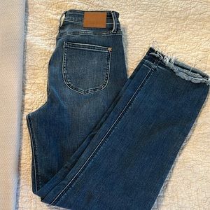 Judy Blue Annabelle straight leg jeans